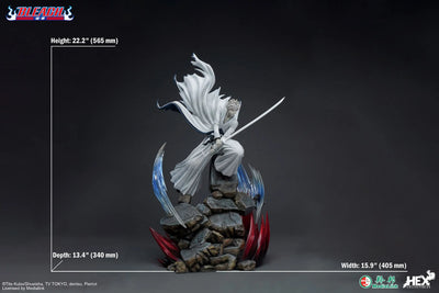 Ichigo Kurosaki vs Hollow Ichigo - LIMITED EDITION: 500 – HEX Collectibles – ActionFigure Brasil — detalhe do produto