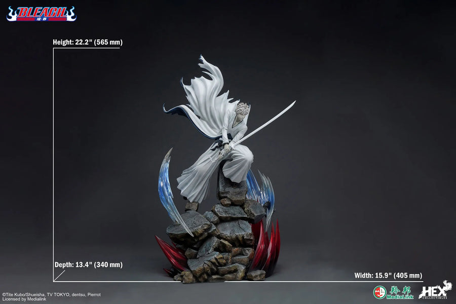 Ichigo Kurosaki vs Hollow Ichigo - LIMITED EDITION: 500 – HEX Collectibles – ActionFigure Brasil