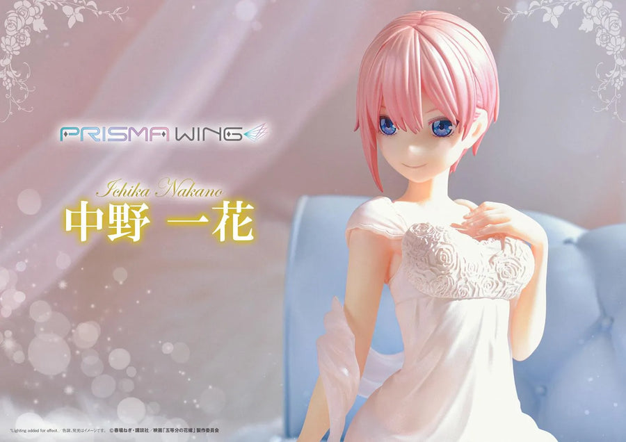Ichika Nakano (Regular Version) The Quintessential Quintuplets – Prime1Studio – ActionFigure Brasil