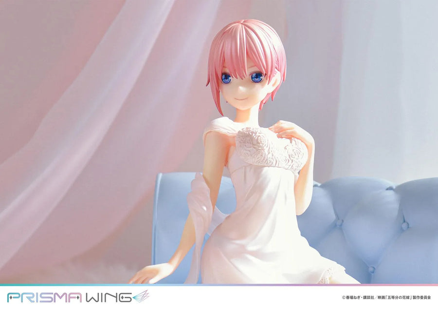 Ichika Nakano (Regular Version) The Quintessential Quintuplets – Prime1Studio – ActionFigure Brasil