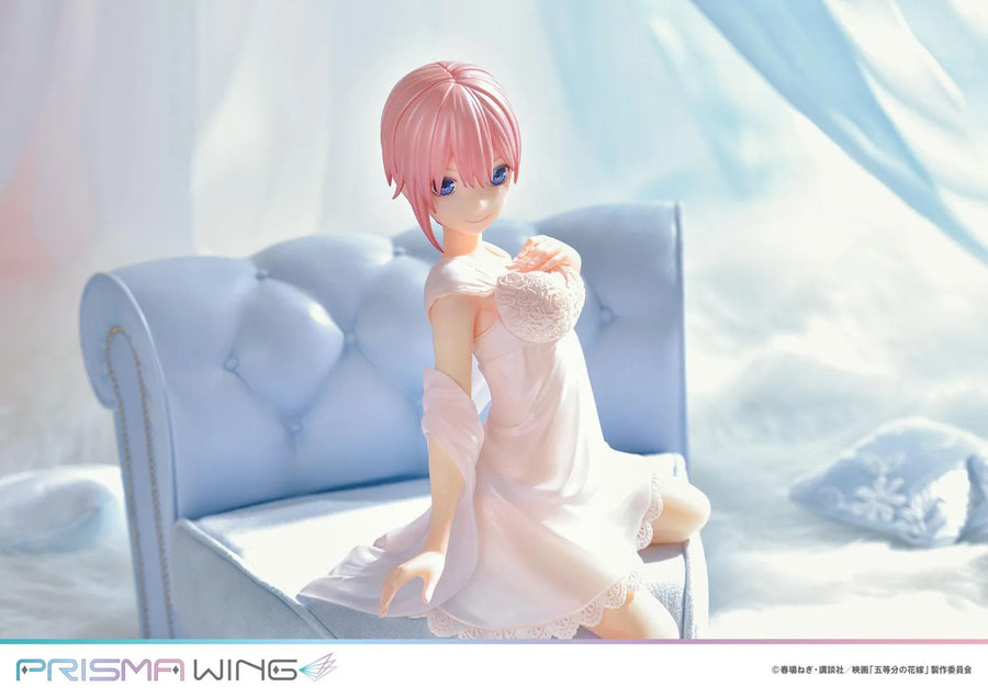 Ichika Nakano (Regular Version) The Quintessential Quintuplets – Prime1Studio – ActionFigure Brasil