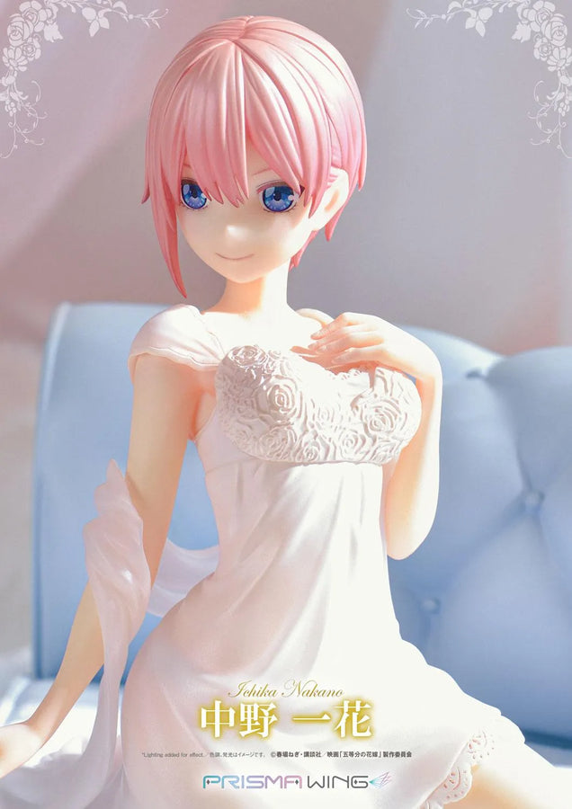 Ichika Nakano (Regular Version) The Quintessential Quintuplets – Prime1Studio – ActionFigure Brasil