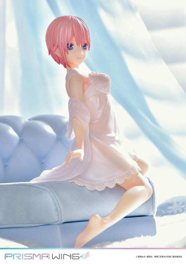 Ichika Nakano (Regular Version) The Quintessential Quintuplets – Prime1Studio – ActionFigure Brasil