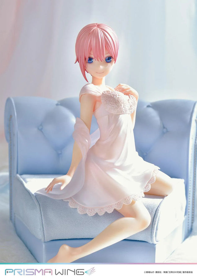 Ichika Nakano (Regular Version) The Quintessential Quintuplets – Prime1Studio – ActionFigure Brasil