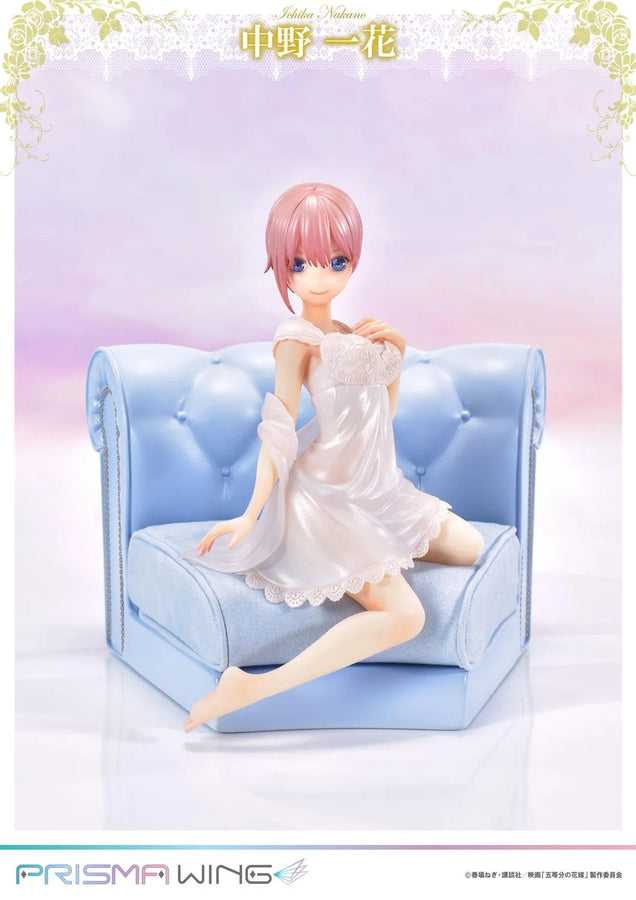 Ichika Nakano (Regular Version) The Quintessential Quintuplets – Prime1Studio – ActionFigure Brasil