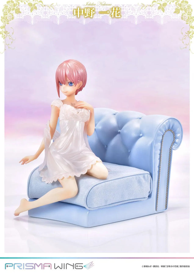 Ichika Nakano (Regular Version) The Quintessential Quintuplets – Prime1Studio – ActionFigure Brasil