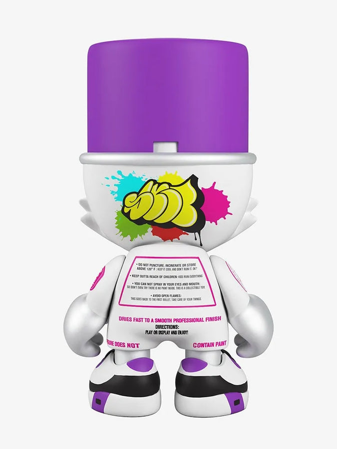 Icy Grape Superkranky - LIMITED EDITION: 700 – Superplastic – ActionFigure Brasil