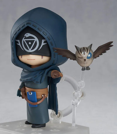 Identity V - Eli Clark - Nendoroid #1654 (Good Smile Company)ㅤ – Good Smile Arts Shanghai – ActionFigure Brasil — ângulo diferente