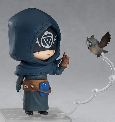 Identity V - Eli Clark - Nendoroid #1654 (Good Smile Company)ㅤ – Good Smile Arts Shanghai – ActionFigure Brasil — embalagem