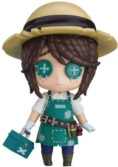 Identity V - Emma Woods - Mr. Whiskers - Nendoroid #1253 (Good Smile Arts Shanghai)ㅤ – Good Smile Arts Shanghai – ActionFigure Brasil