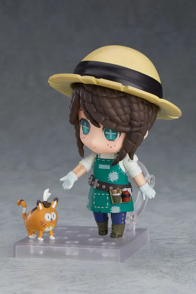 Identity V - Emma Woods - Mr. Whiskers - Nendoroid #1253 (Good Smile Arts Shanghai)ㅤ – Good Smile Arts Shanghai – ActionFigure Brasil — close