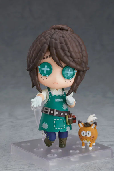 Identity V - Emma Woods - Mr. Whiskers - Nendoroid #1253 (Good Smile Arts Shanghai)ㅤ – Good Smile Arts Shanghai – ActionFigure Brasil — embalagem