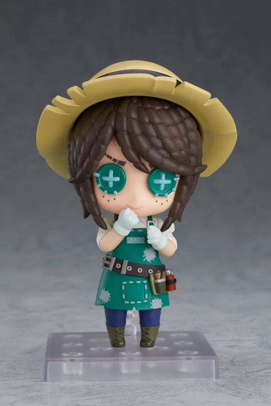 Identity V - Emma Woods - Mr. Whiskers - Nendoroid #1253 (Good Smile Arts Shanghai)ㅤ – Good Smile Arts Shanghai – ActionFigure Brasil