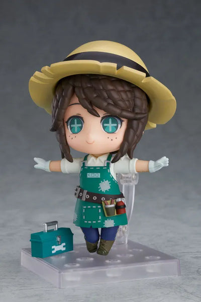 Identity V - Emma Woods - Mr. Whiskers - Nendoroid #1253 (Good Smile Arts Shanghai)ㅤ – Good Smile Arts Shanghai – ActionFigure Brasil — ambientada