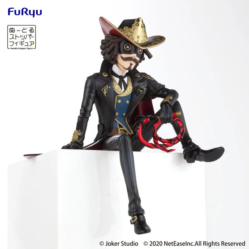 Identity V - Kevin Ayuso - F:Nex - Noodle Stopper Figure - Seifuku Bansankai (FuRyu)ㅤ – FuRyu – ActionFigure Brasil