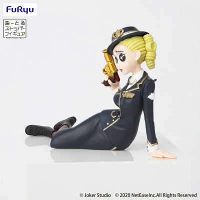 Identity V - Martha Behamfil - F:Nex - Noodle Stopper Figure - Seifuku Bansankai (FuRyu)ㅤ – FuRyu – ActionFigure Brasil — ângulo diferente