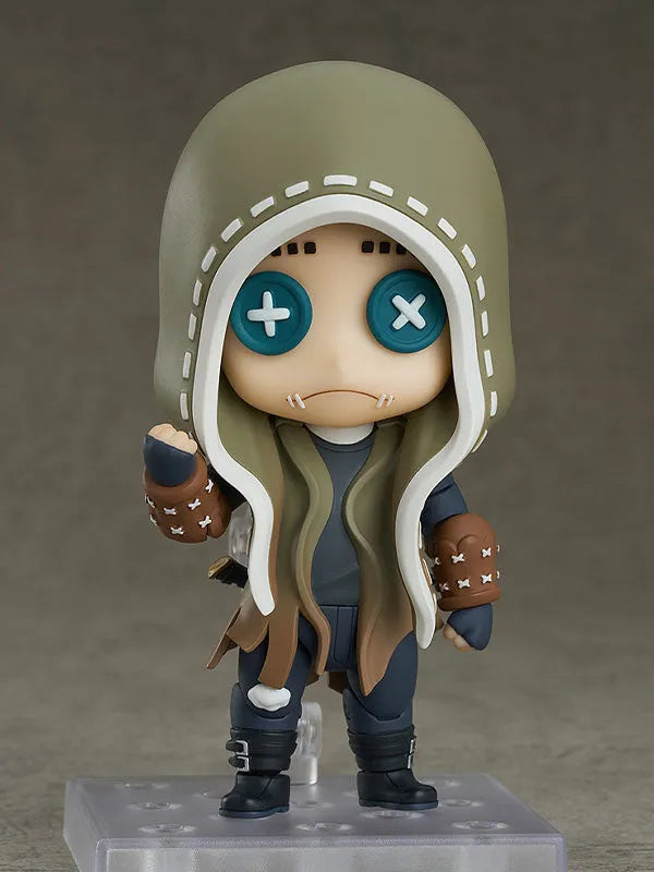 Identity V - Naib Subedar - Nendoroid #1457 (Good Smile Arts Shanghai)ㅤ – Good Smile Arts Shanghai – ActionFigure Brasil