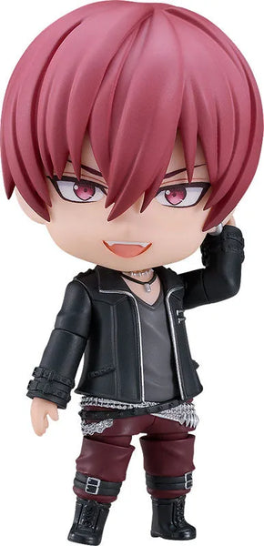 IDOLiSH7 - Inumaru Touma - Nendoroid #2653 (Good Smile Company, Orange Rouge)ㅤ – Orange Rouge as ManufacturerGood Smile Company as Producer – ActionFigure Brasil