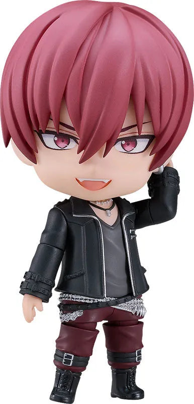 IDOLiSH7 - Inumaru Touma - Nendoroid #2653 (Good Smile Company, Orange Rouge)ㅤ – Orange Rouge as ManufacturerGood Smile Company as Producer – ActionFigure Brasil