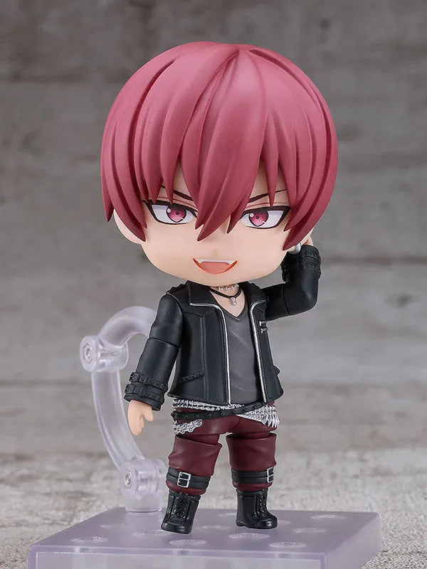 IDOLiSH7 - Inumaru Touma - Nendoroid #2653 (Good Smile Company, Orange Rouge)ㅤ – Orange Rouge as ManufacturerGood Smile Company as Producer – ActionFigure Brasil