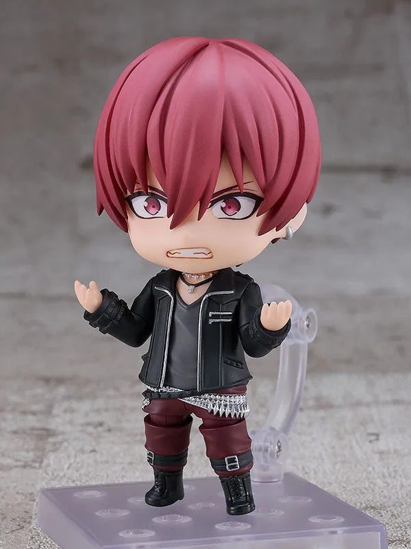 IDOLiSH7 - Inumaru Touma - Nendoroid #2653 (Good Smile Company, Orange Rouge)ㅤ – Orange Rouge as ManufacturerGood Smile Company as Producer – ActionFigure Brasil