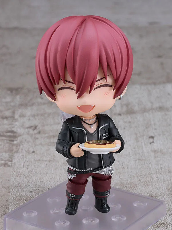 IDOLiSH7 - Inumaru Touma - Nendoroid #2653 (Good Smile Company, Orange Rouge)ㅤ – Orange Rouge as ManufacturerGood Smile Company as Producer – ActionFigure Brasil