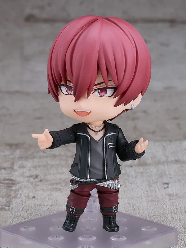 IDOLiSH7 - Inumaru Touma - Nendoroid #2653 (Good Smile Company, Orange Rouge)ㅤ – Orange Rouge as ManufacturerGood Smile Company as Producer – ActionFigure Brasil