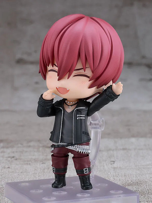 IDOLiSH7 - Inumaru Touma - Nendoroid #2653 (Good Smile Company, Orange Rouge)ㅤ – Orange Rouge as ManufacturerGood Smile Company as Producer – ActionFigure Brasil