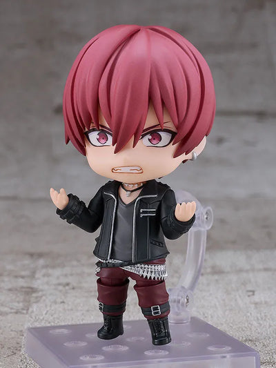 IDOLiSH7 - Inumaru Touma - Nendoroid #2653 (Good Smile Company, Orange Rouge)ㅤ – Orange Rouge as ManufacturerGood Smile Company as Producer – ActionFigure Brasil — ambientada