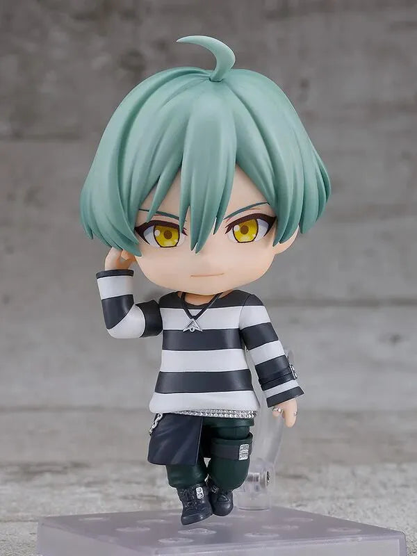 IDOLiSH7 - Isumi Haruka - Nendoroid #2564 (Good Smile Company, Orange Rouge)ㅤ – Good Smile Company – ActionFigure Brasil