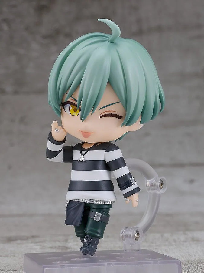 IDOLiSH7 - Isumi Haruka - Nendoroid #2564 (Good Smile Company, Orange Rouge)ㅤ – Good Smile Company – ActionFigure Brasil