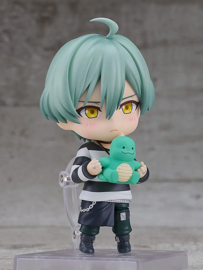 IDOLiSH7 - Isumi Haruka - Nendoroid #2564 (Good Smile Company, Orange Rouge)ㅤ – Good Smile Company – ActionFigure Brasil