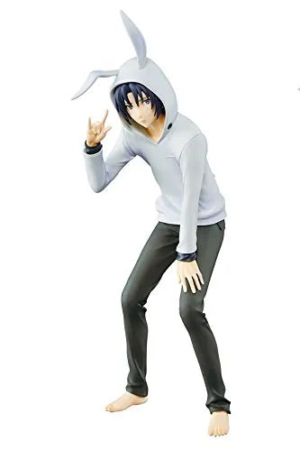 Idolish7 - Izumi Iori - DXF Figure - Idolish7 DXF Figure Vol.1 - Normal Parka ver.ㅤ – Banpresto – ActionFigureBrasil