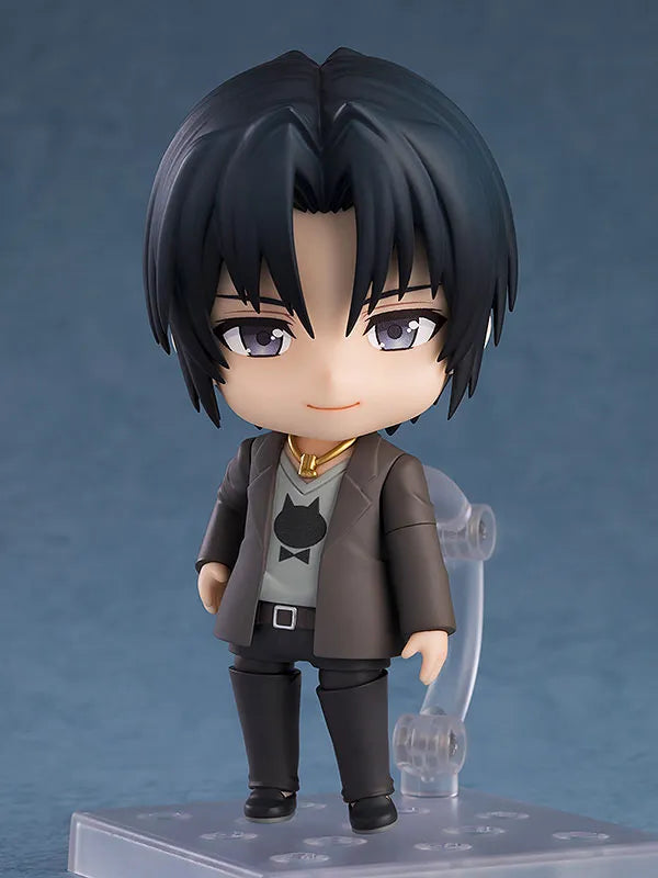 IDOLiSH7 - Izumi Iori - Nendoroid #2171 (Good Smile Company, Orange Rouge)ㅤ – Orange Rouge – ActionFigureBrasil
