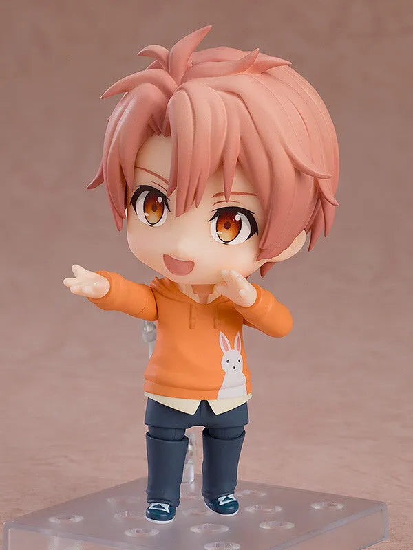 IDOLiSH7 - Izumi Mitsuki - Nendoroid  #2233 (Good Smile Company, Orange Rouge)ㅤ – Good Smile Company – ActionFigure Brasil