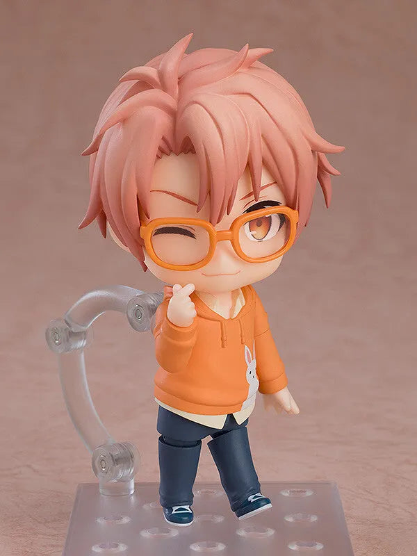 IDOLiSH7 - Izumi Mitsuki - Nendoroid  #2233 (Good Smile Company, Orange Rouge)ㅤ – Good Smile Company – ActionFigure Brasil