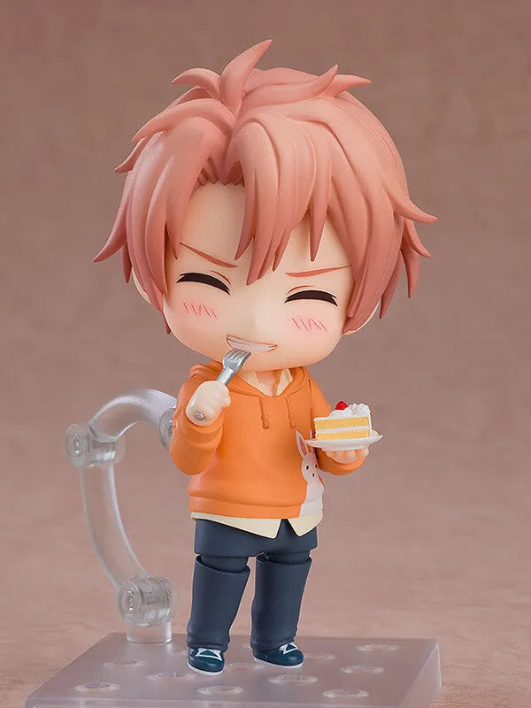 IDOLiSH7 - Izumi Mitsuki - Nendoroid  #2233 (Good Smile Company, Orange Rouge)ㅤ – Good Smile Company – ActionFigure Brasil