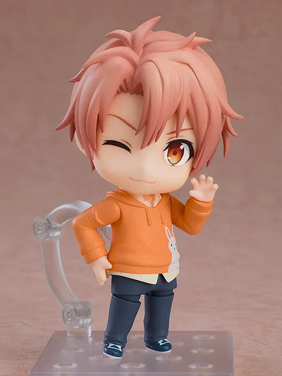 IDOLiSH7 - Izumi Mitsuki - Nendoroid  #2233 (Good Smile Company, Orange Rouge)ㅤ – Good Smile Company – ActionFigure Brasil — ambientada