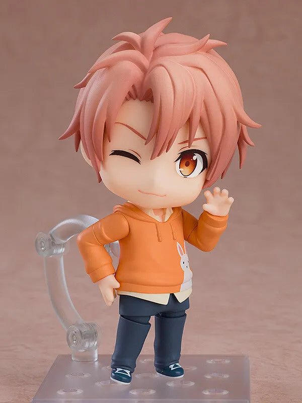 IDOLiSH7 - Izumi Mitsuki - Nendoroid  #2233 (Good Smile Company, Orange Rouge)ㅤ – Good Smile Company – ActionFigure Brasil