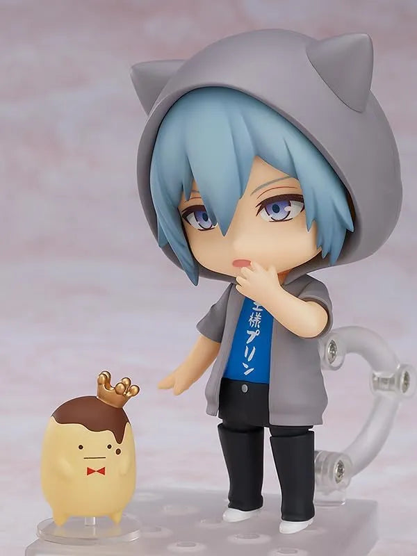 IDOLiSH7 - King Pudding - Yotsuba Tamaki - Nendoroid #926 - 2024 Re-release (Good Smile Company, Orange Rouge)ㅤ – Good Smile Company – ActionFigure Brasil