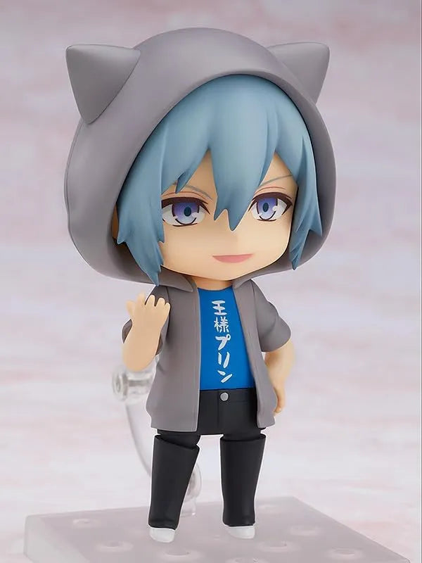 IDOLiSH7 - King Pudding - Yotsuba Tamaki - Nendoroid #926 - 2024 Re-release (Good Smile Company, Orange Rouge)ㅤ – Good Smile Company – ActionFigure Brasil