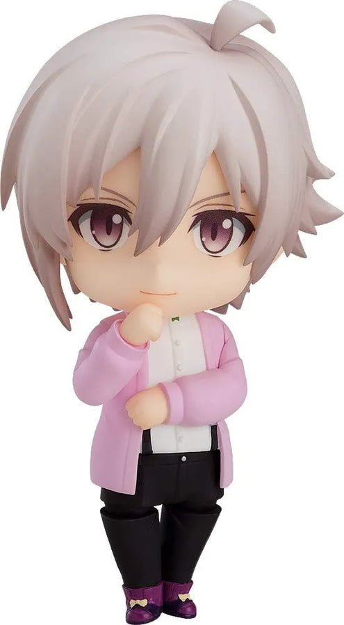 IDOLiSH7 - Kujou Tenn - Nendoroid #1019 - 2024 Re-release (Good Smile Company, Orange Rouge)ㅤ – Good Smile Company – ActionFigure Brasil