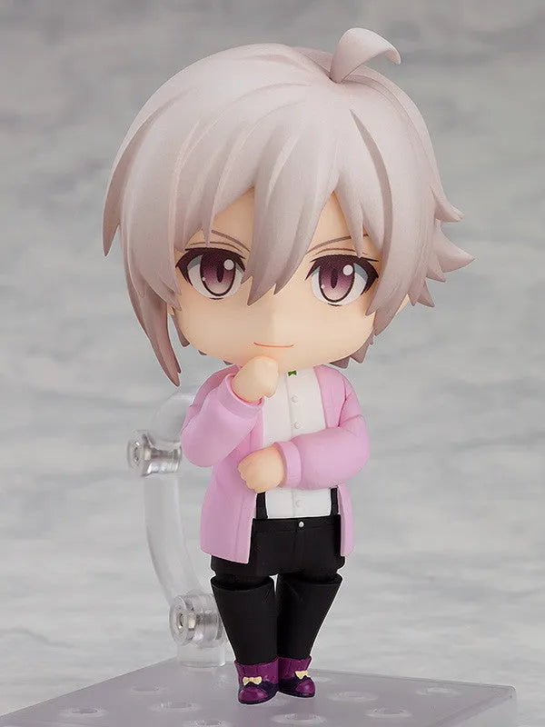 IDOLiSH7 - Kujou Tenn - Nendoroid #1019 - 2024 Re-release (Good Smile Company, Orange Rouge)ㅤ – Good Smile Company – ActionFigure Brasil