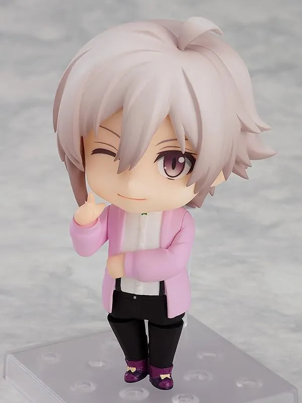 IDOLiSH7 - Kujou Tenn - Nendoroid #1019 - 2024 Re-release (Good Smile Company, Orange Rouge)ㅤ – Good Smile Company – ActionFigure Brasil