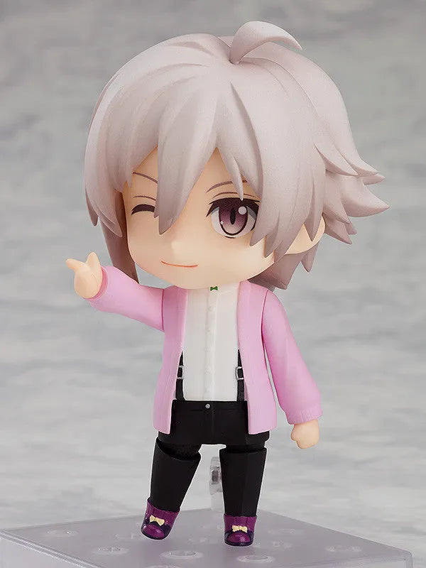 IDOLiSH7 - Kujou Tenn - Nendoroid #1019 - 2024 Re-release (Good Smile Company, Orange Rouge)ㅤ – Good Smile Company – ActionFigure Brasil