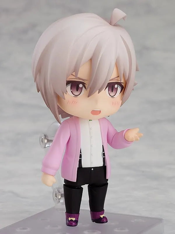 IDOLiSH7 - Kujou Tenn - Nendoroid #1019 - 2024 Re-release (Good Smile Company, Orange Rouge)ㅤ – Good Smile Company – ActionFigure Brasil
