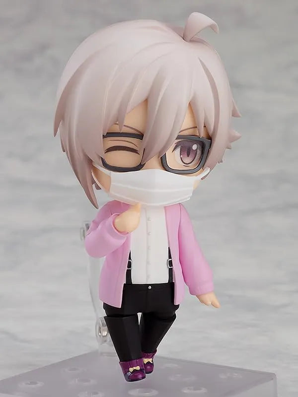 IDOLiSH7 - Kujou Tenn - Nendoroid #1019 - 2024 Re-release (Good Smile Company, Orange Rouge)ㅤ – Good Smile Company – ActionFigure Brasil