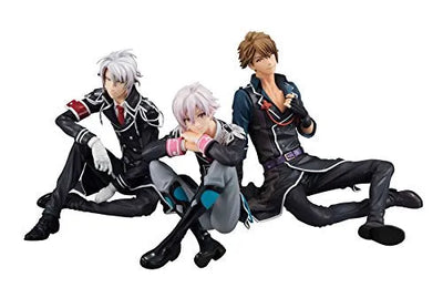 IDOLiSH7 - Kujou Tenn - Tsunashi Ryuunosuke - Yaotome Gaku - Palmate Extra Set (MegaHouse)ㅤ – MegaHouse – ActionFigure Brasil