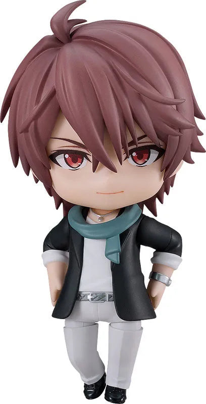 IDOLiSH7 - Mido Torao - Nendoroid #2704 (Good Smile Company, Orange Rouge)ㅤ – Orange Rouge – ActionFigureBrasil
