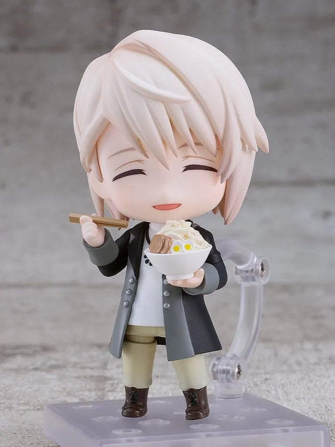 IDOLiSH7 - Natsume Minami - Nendoroid #2622 (Good Smile Company, Orange Rouge)ㅤ – Orange Rouge – ActionFigureBrasil